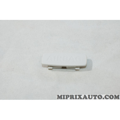 Bouchon cache revetement airbag Volkswagen Audi Skoda Seat original OEM&nbsp;3C0853437CNX1 