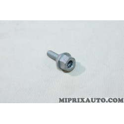 Vis boulon fixation usage divers Volkswagen Audi Skoda Seat original OEM WHT001163B 