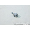 Vis boulon fixation usage divers Volkswagen Audi Skoda Seat original OEM WHT001163B