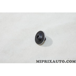 Vis fixation revetement parechocs Volkswagen Audi Skoda Seat original OEM WHT003694 