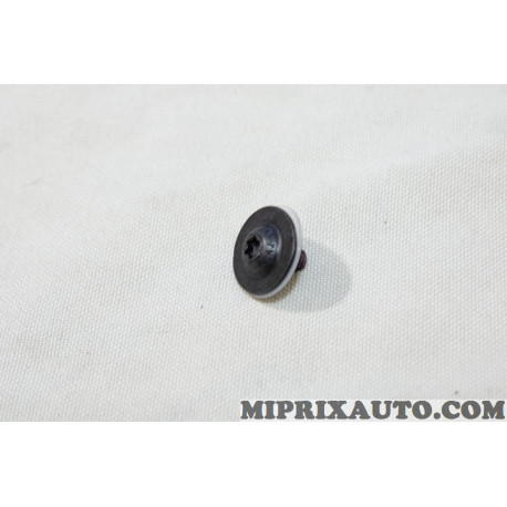 Vis fixation revetement parechocs Volkswagen Audi Skoda Seat original OEM WHT003694 