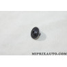 Vis fixation revetement parechocs Volkswagen Audi Skoda Seat original OEM WHT003694