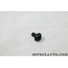 Vis fixation usage divers Volkswagen Audi Skoda Seat original OEM N10586401