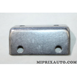 Platine support fixation echappement Volkswagen Audi Skoda Seat original OEM 6R0253463 
