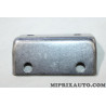 Platine support fixation echappement Volkswagen Audi Skoda Seat original OEM 6R0253463
