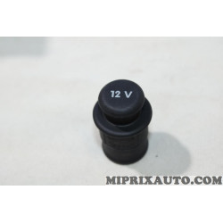 Faux allume cigare cache prise 12V Volkswagen Audi Skoda Seat original OEM 7L6919311 