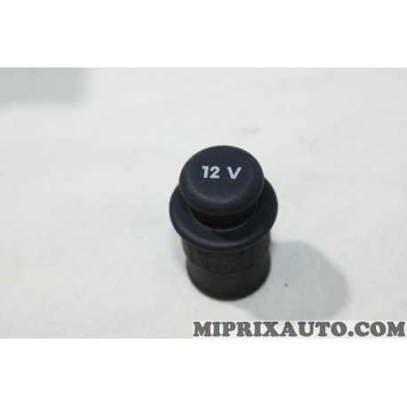 Faux allume cigare cache prise 12V Volkswagen Audi Skoda Seat original OEM 7L6919311 
