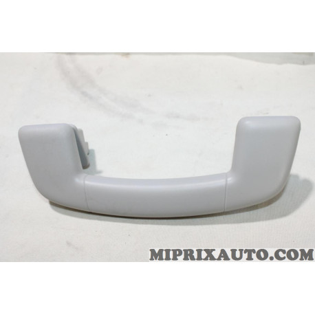 Poignée ciel de toit gris Volkswagen Audi Skoda Seat original OEM 5NA857607D RM5 
