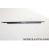 Joint leche vitre de porte arriere droit aluminium mat Volkswagen Audi Skoda Seat original OEM 8V4853764D1L1 pour audi A3 RS3