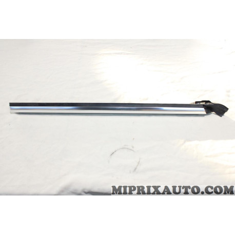 Joint leche vitre de porte chrome Volkswagen Audi Skoda Seat original OEM 1Q0853299P 1HH 