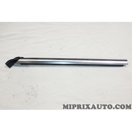 Joint leche vitre de porte chrome Volkswagen Audi Skoda Seat original OEM 1Q0853300P 1HH 