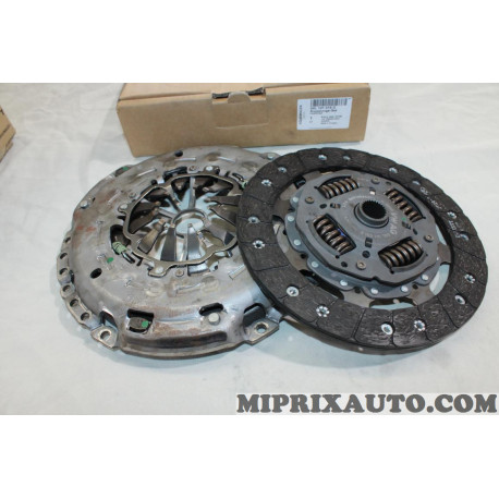 Kit embrayage disque + mecanisme Volkswagen Audi Skoda Seat original OEM&nbsp;04L141015D pour audi A3 E-tron GT Q2 Q3 seat arona 