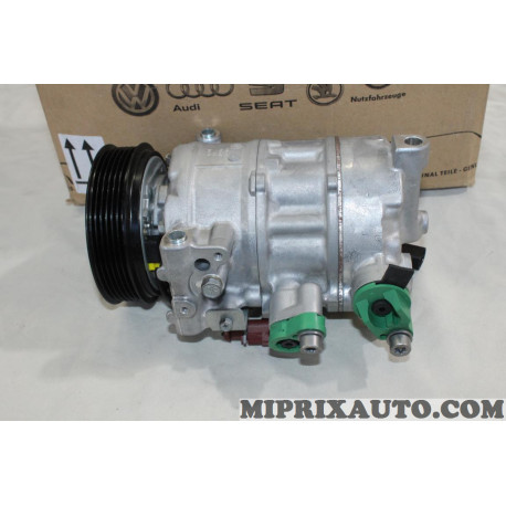 Compresseur de climatisation Volkswagen Audi Skoda Seat original OEM 3Q0816803D 44250-5780 pour audi A1 A3 Q2 Q3 cupra 