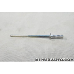 Rivet pop de fixation Volkswagen Audi Skoda Seat original OEM N91130301 