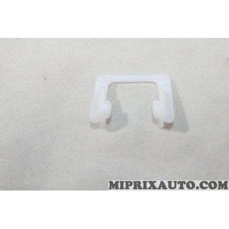 Agrafe fixation tige poignée porte serrure barillet Volkswagen Audi Skoda Seat original OEM 357837242 