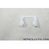Agrafe fixation tige poignée porte serrure barillet Volkswagen Audi Skoda Seat original OEM 357837242