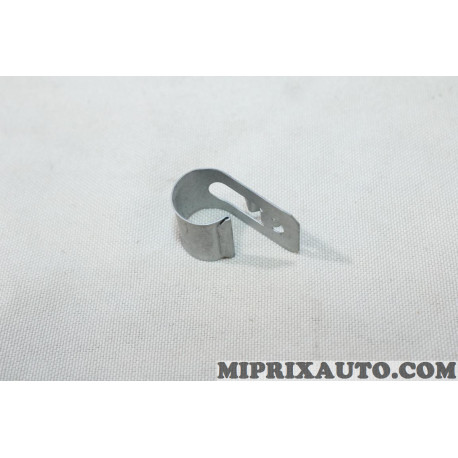 Collier fixation tuyau flexible Volkswagen Audi Skoda Seat original OEM 1K6877244 
