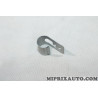 Collier fixation tuyau flexible Volkswagen Audi Skoda Seat original OEM 1K6877244