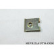 Fixe rapide agrafe prisonnier fixation Volkswagen Audi Skoda Seat original OEM N0154581 