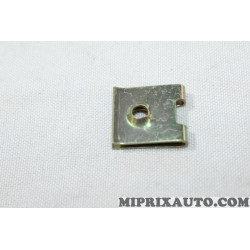 Fixe rapide agrafe prisonnier fixation Volkswagen Audi Skoda Seat original OEM N0154581 