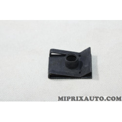 Fixe rapide agrafe prisonnier fixation Volkswagen Audi Skoda Seat original OEM N90688703 