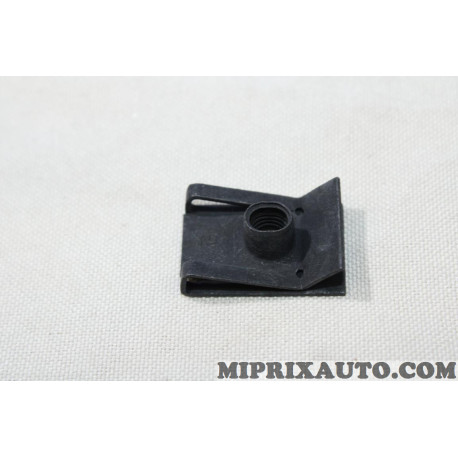 Fixe rapide agrafe prisonnier fixation Volkswagen Audi Skoda Seat original OEM N90688703 