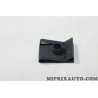 Fixe rapide agrafe prisonnier fixation Volkswagen Audi Skoda Seat original OEM N90688703