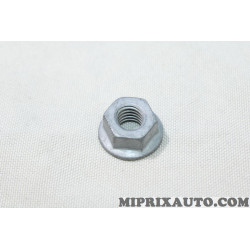 Ecrou de fixation usage divers Volkswagen Audi Seat Skoda original OEM N90226404 
