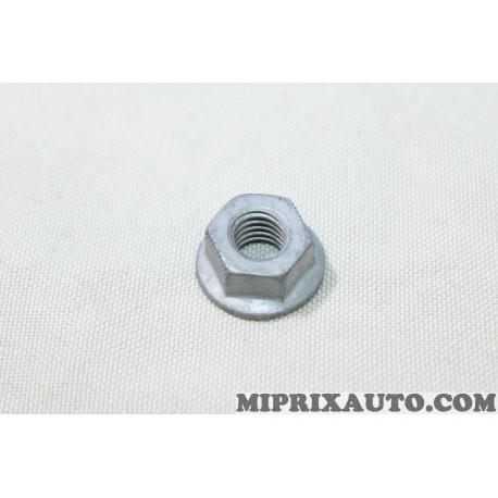 Ecrou de fixation usage divers Volkswagen Audi Seat Skoda original OEM N90226404 