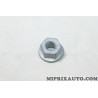 Ecrou de fixation usage divers Volkswagen Audi Seat Skoda original OEM N90226404