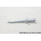 Rivet pop fixation usage divers Volkswagen Audi Skoda Seat original OEM N90437401 