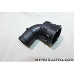 Raccord durite liquide de refroidissement Volkswagen Audi Skoda Seat original OEM 1K0122291L 