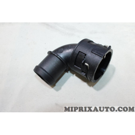 Raccord durite liquide de refroidissement Volkswagen Audi Skoda Seat original OEM 1K0122291L 