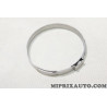 Collier serrage fixation soufflet cremaillere de direction Volkswagen Audi Skoda Seat original OEM 6Q0423088