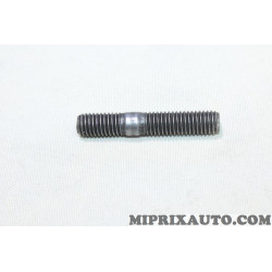 Goujon fixation echappement Volkswagen Audi Skoda Seat original OEM N0444115 