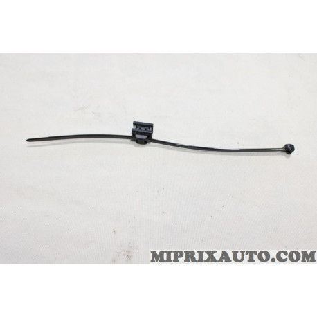 Serre cable colson avec agrafe attache clip fixation Volkswagen Audi Skoda Seat original OEM 5M0971838A 