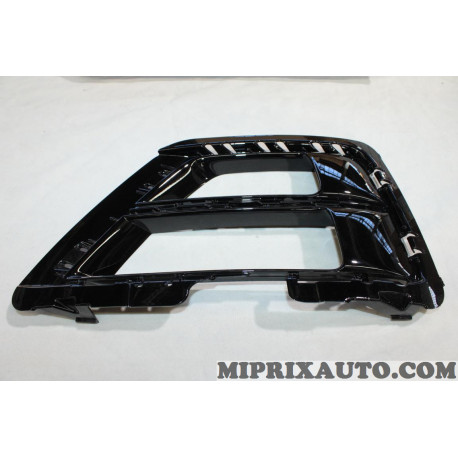 Grille de parechocs noir Volkswagen Audi Skoda Seat original OEM 5G0853666H 041 