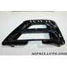 Grille de parechocs noir Volkswagen Audi Skoda Seat original OEM 5G0853666H 041