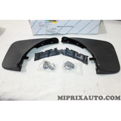Jeu 2 bavettes jet pare pierre Volkswagen Audi Skoda Seat original OEM 1S0075101 