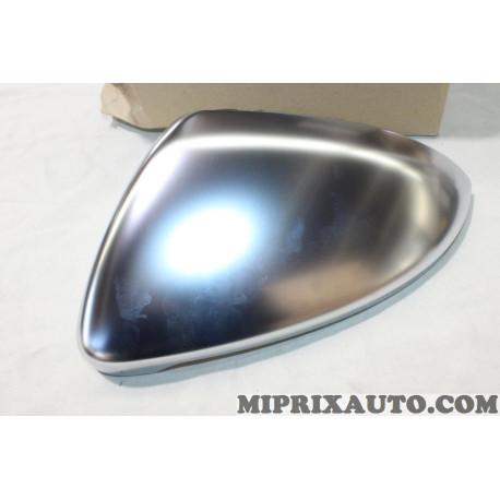 Coque calotte aluminium de retroviseur gauche Volkswagen Audi Skoda Seat original OEM 5G0857537G 3Q7 pour volkswagen golf 7 VII 
