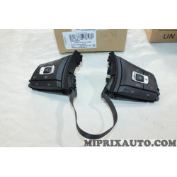 Jeu 2 platines commande au volant Volkswagen Audi Skoda Seat original OEM 5G0959442A DICX pour volkswagen arteon partir de 2017 