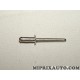 Rivet pop fixation usage divers Volkswagen Audi Skoda Seat original OEM N90478601