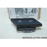 Bouton commande verrouillage Volkswagen Audi Skoda Seat original OEM 3G0962125A WHS