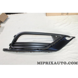 Grille de parechocs Volkswagen Audi Skoda Seat original OEM 3G0853666E 9B9 