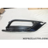 Grille de parechocs Volkswagen Audi Skoda Seat original OEM 3G0853666E 9B9