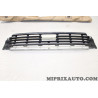 Grille de parechocs Volkswagen Audi Skoda Seat original OEM 6C0853671B RYP pour volkswagen polo de 2015 à 2018