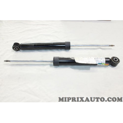 Jeu 2 amortisseurs de suspension arriere Volkswagen Audi Skoda Seat original OEM 1K0513029FM 
