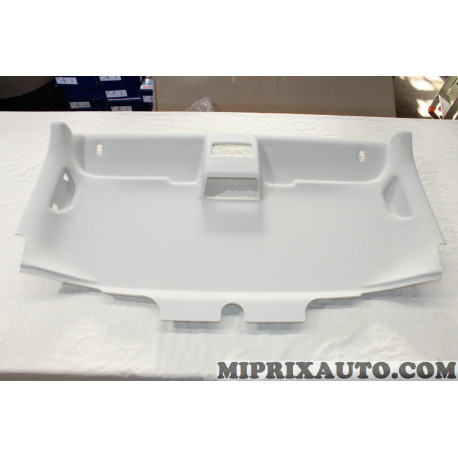 Revetement ciel de toit gris perle Volkswagen Audi Skoda Seat original OEM 7E1867501BA6K8 pour volkswagen transporter de 2003 à 
