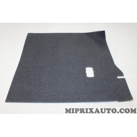Revetement dossier siege Volkswagen Audi Skoda Seat original OEM 5G0885754 CA9 