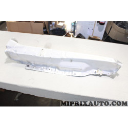 Tole parechaleur tunnel echappement Volkswagen Audi Skoda Seat original OEM 5QF825661C 